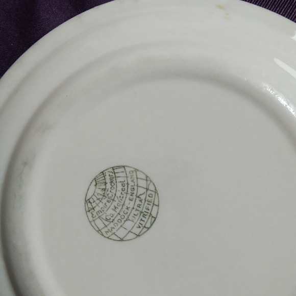 VINTAGE Maddock set​​​​​​​ - Picture 5 of 8